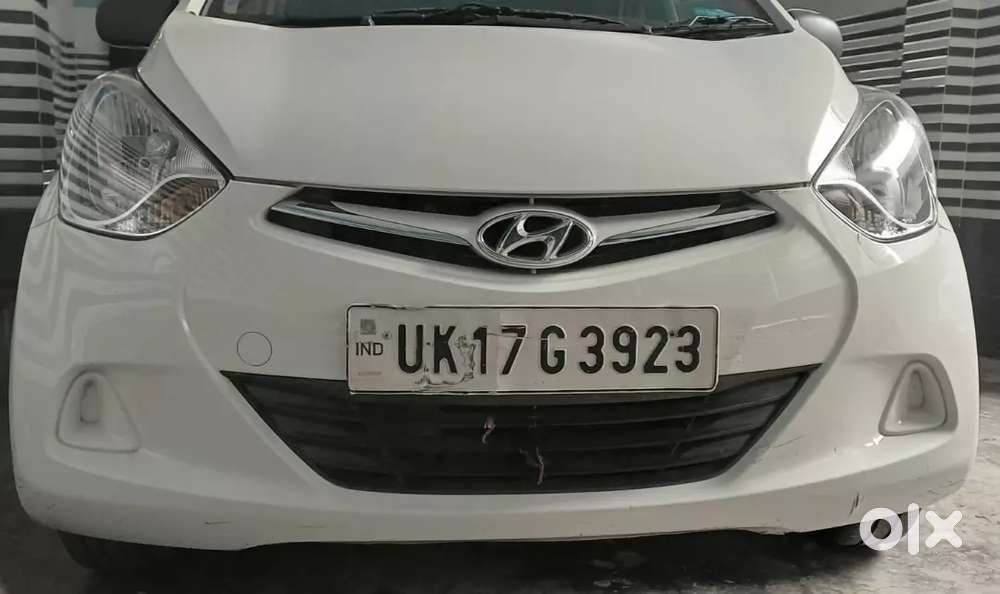 Hyundai Eon Era Plus 21.12. 2017 Petrol 42000 Km Driven