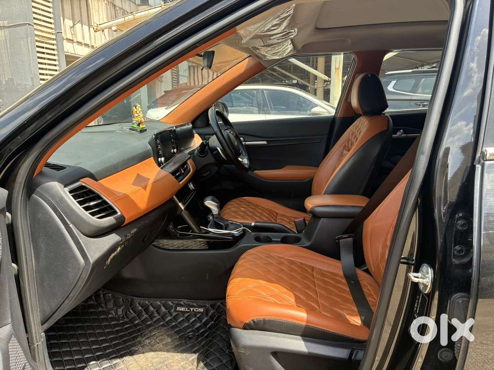 Kia Seltos Htx Ivt G, 2024, Petrol