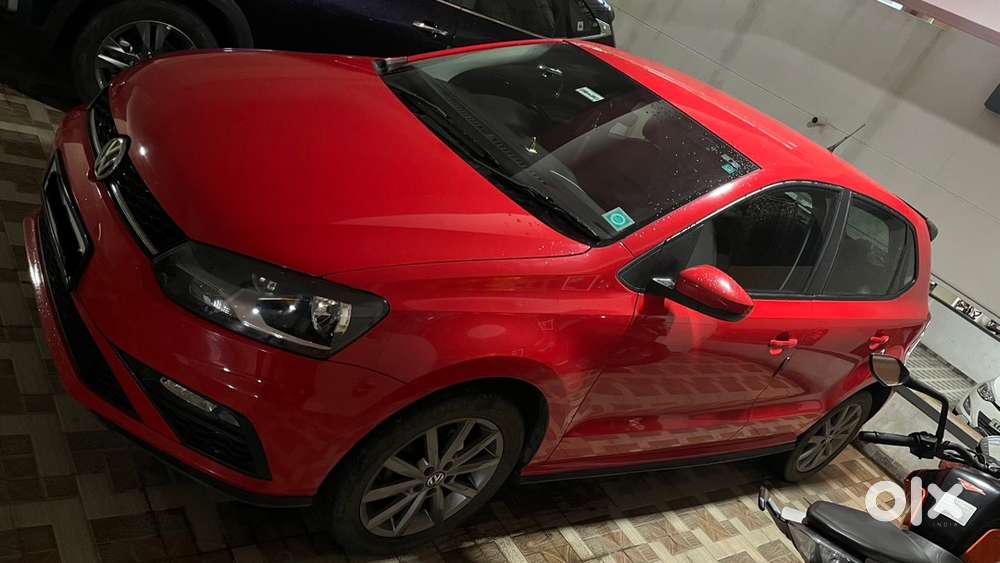 Volkswagen Polo Tsi 2021 Model