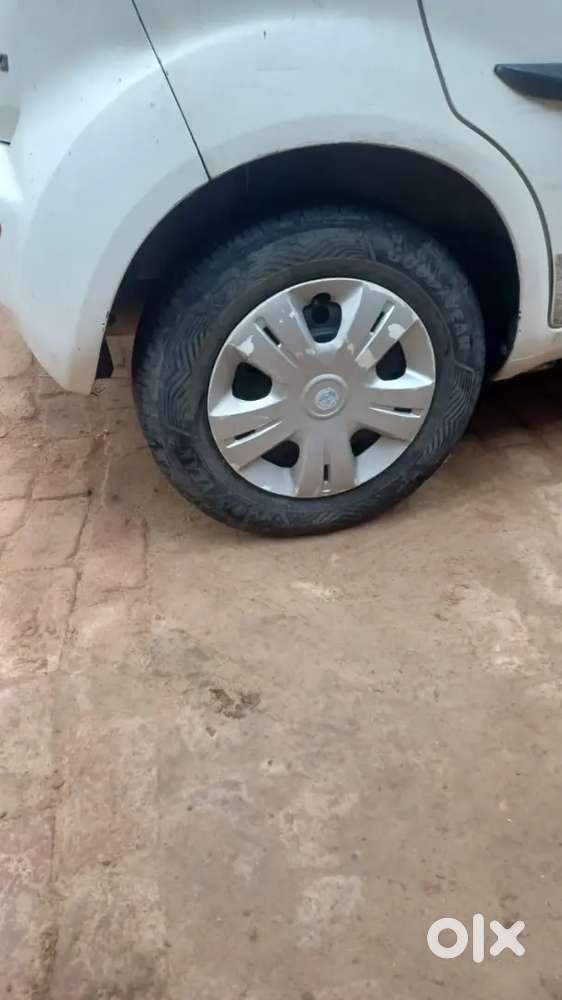 Maruti Suzuki Ritz 2010 Petrol & Cng Well Maintained
