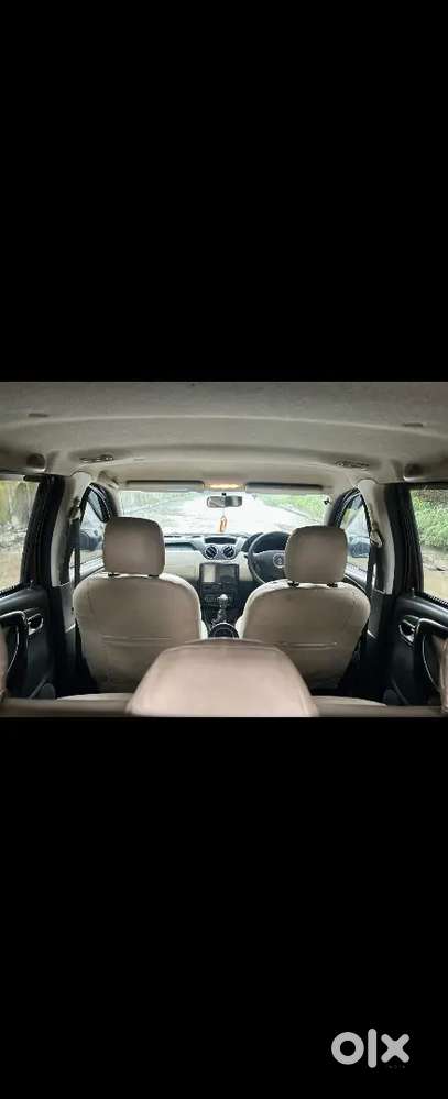 Renault Duster 2013 Model