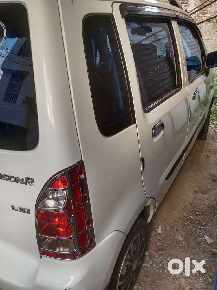 Maruti Suzuki Wagon R 2009 Petrol 56385 Km Driven