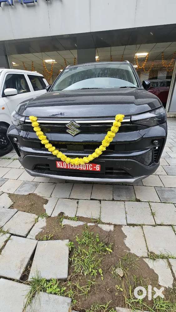 Maruti Suzuki Victoris Zxi 2026