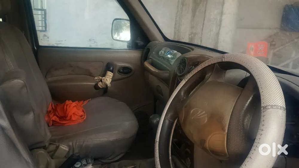 Mahindra Scorpio Diesel 2009