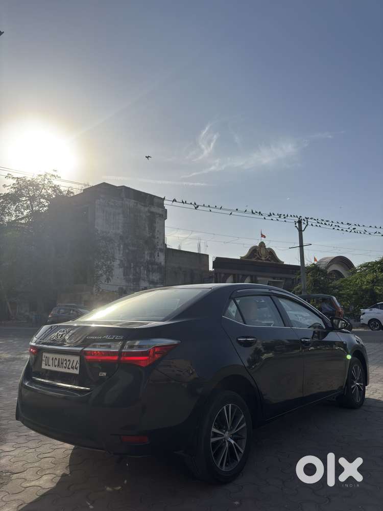 Toyota Corolla Altis 1.8 Vl Cvt, 2019, Petrol
