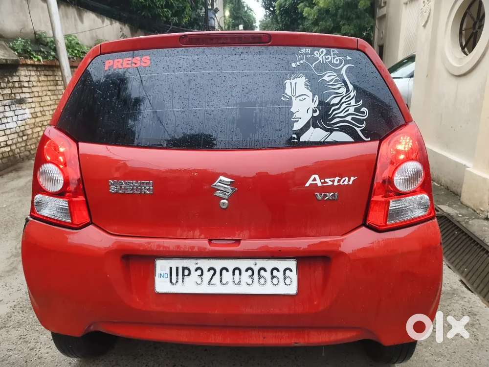 Maruti Suzuki A-star 2008