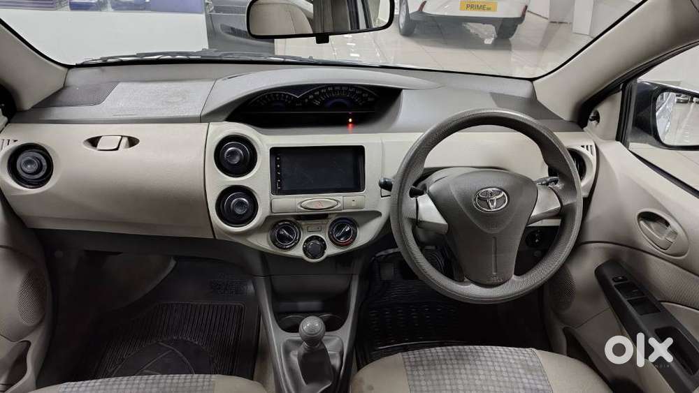 Toyota Etios 2014-2016 G, 2015, Petrol