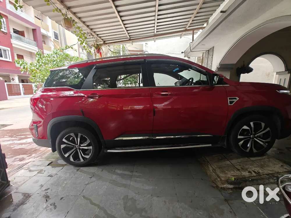 Mg Hector 2023 Petrol 14000 Km Driven