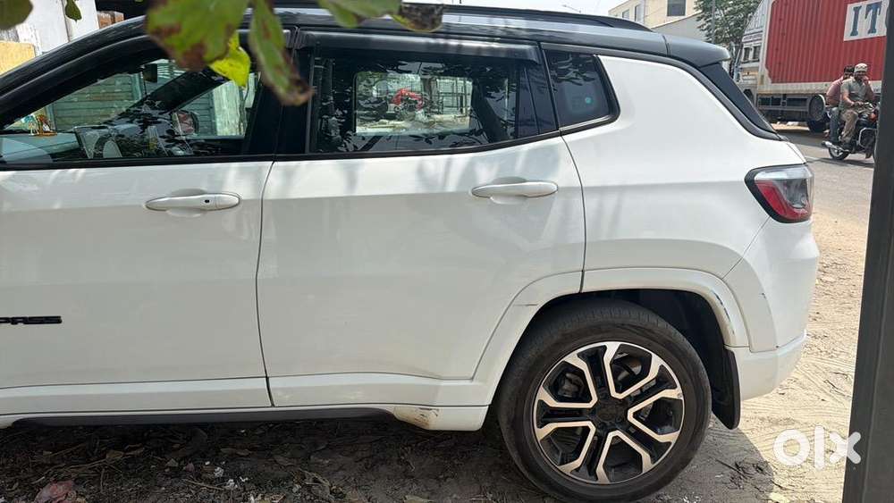 Jeep Compass 2022 Diesel Good Condition