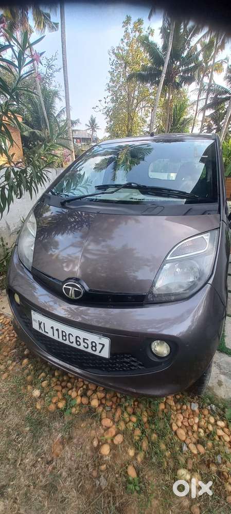 Tata Nano Xta, 2016, Petrol