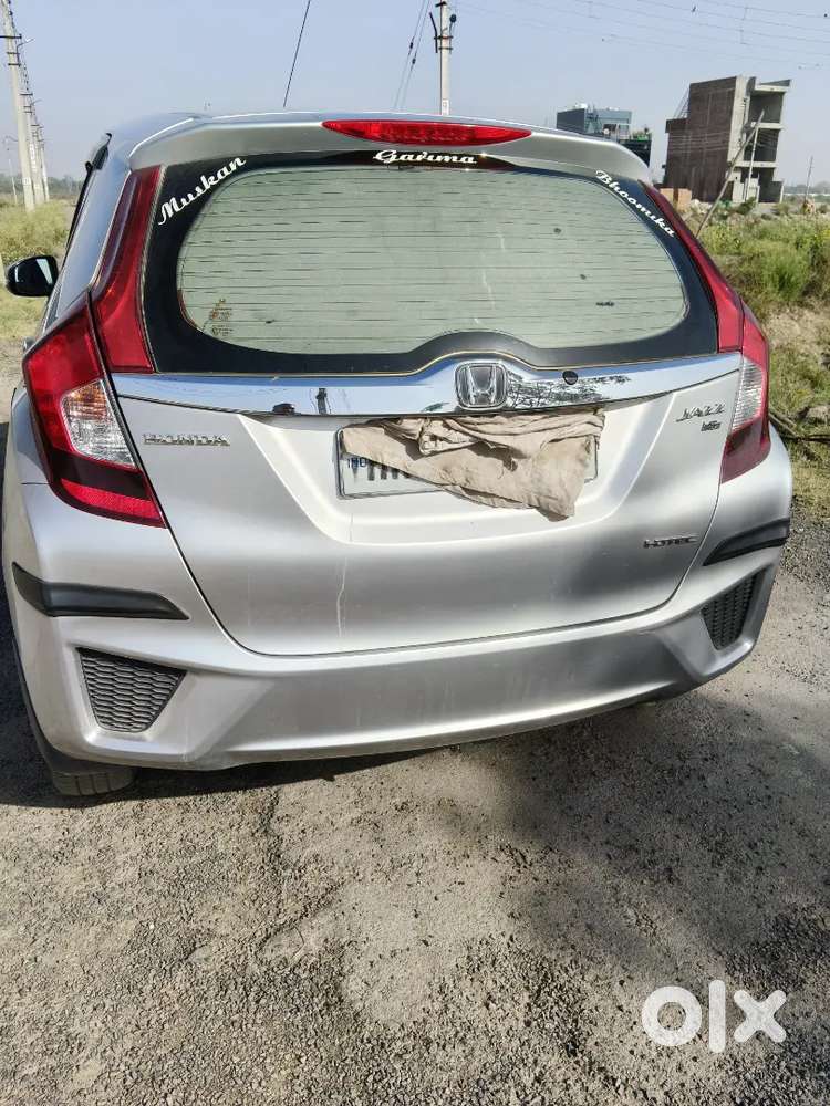 Honda Jazz 1.5 S 2017 Govt Employee Family Car With Very Good Conditio