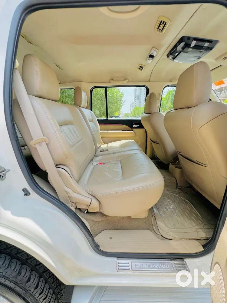 Ford Endeavour 2010 Diesel Well Maintained