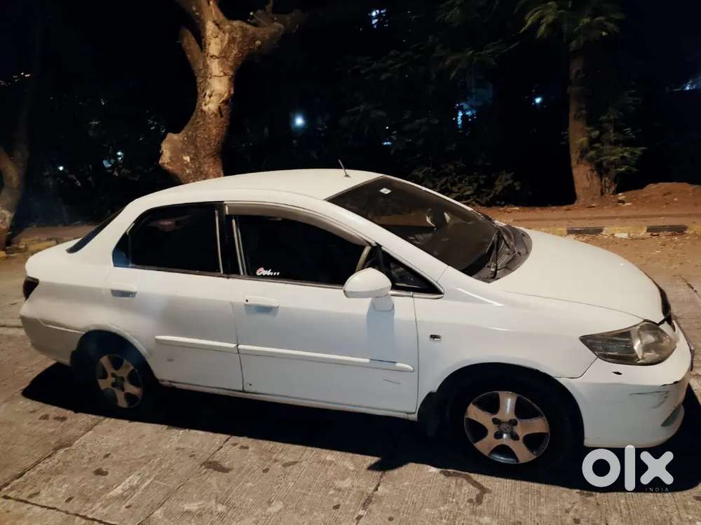 Honda City Zx 2008 Petrol