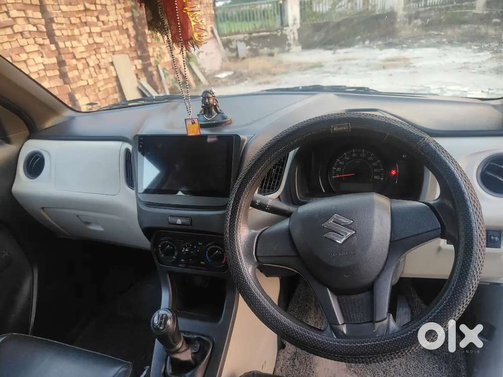 2022 Maruti Suzuki Wagon R Lxi Cng