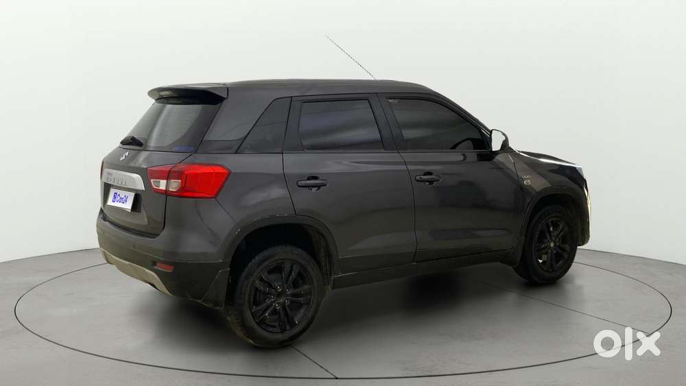 Maruti Suzuki Vitara Brezza Zdi, 2019, Diesel