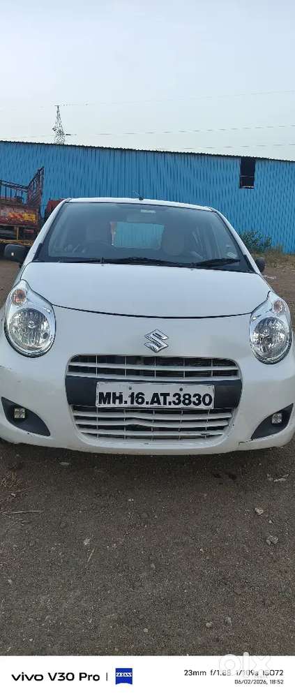 Maruti Suzuki A-star 2012 Petrol 170000 Km Driven