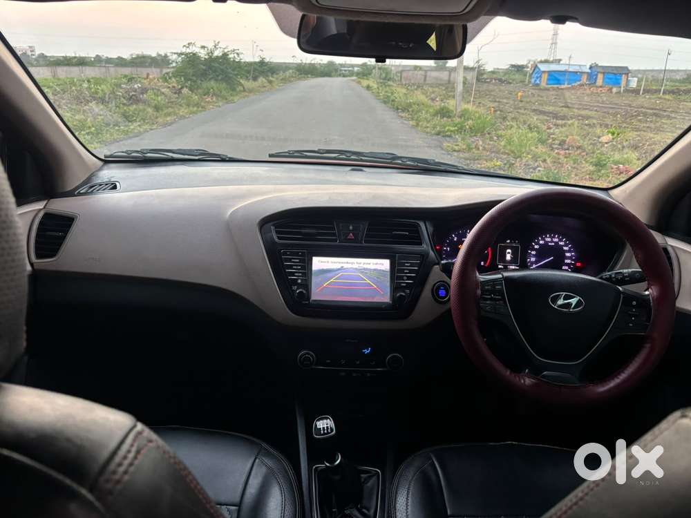 Hyundai Elite I20 1.4 Crdi Asta (o), 2017, Diesel