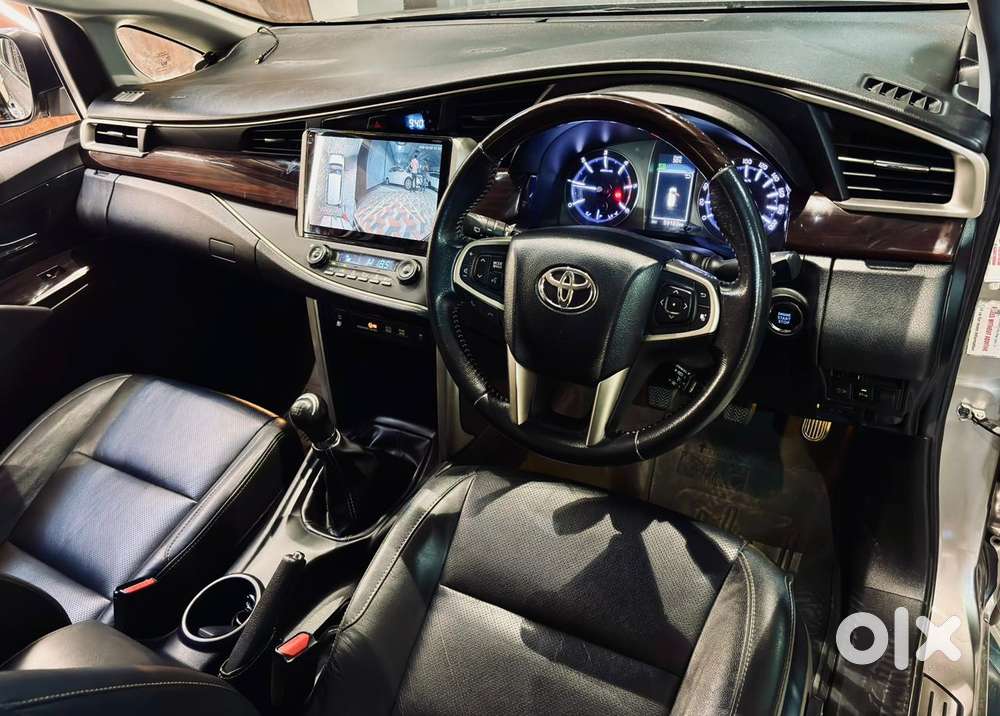 Toyota Innova Crysta 2.4 Z 7 Str, 2020, Diesel