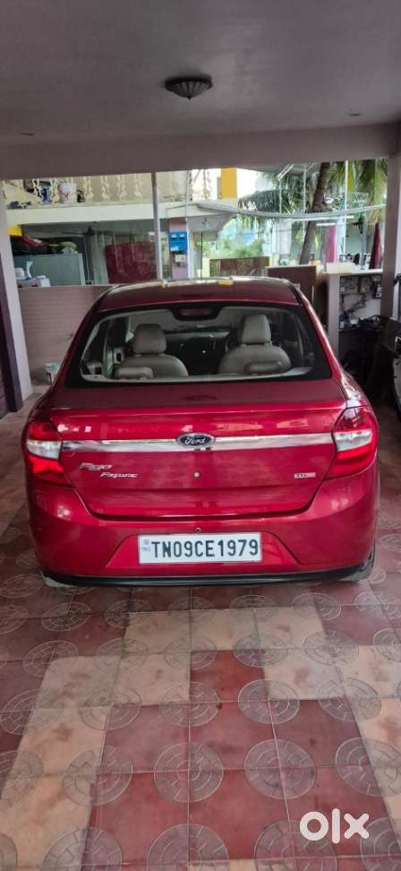 Ford Figo Aspire, 2016, Diesel