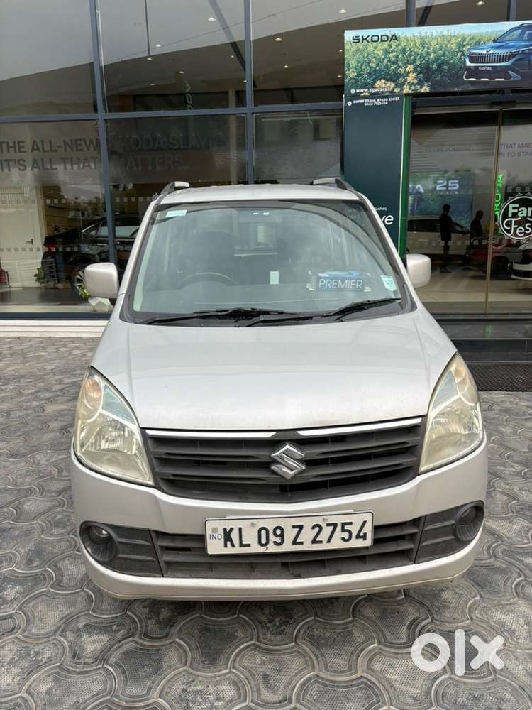 Maruti Suzuki Wagon R 2010 Petrol Well Maintained