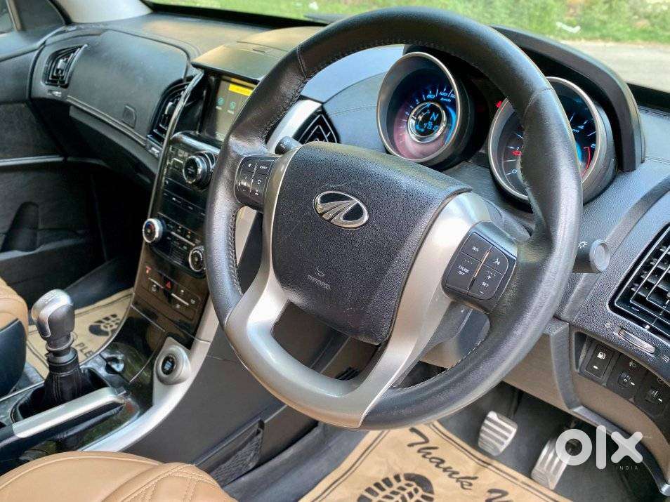 Mahindra Xuv500 W11, 2019, Diesel