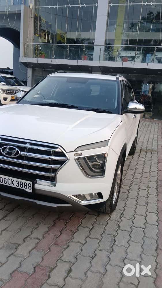 Hyundai Creta Sx (o) 1.5 Diesel, 2020, Diesel
