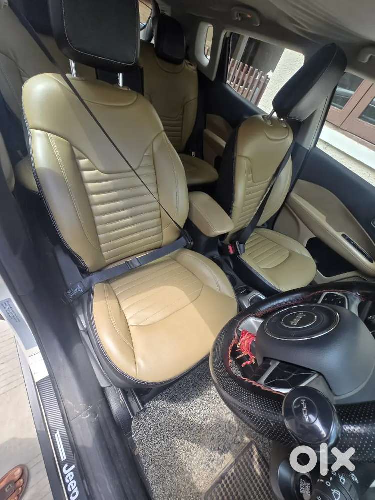 Jeep Compass 2017 Diesel Well Maintained