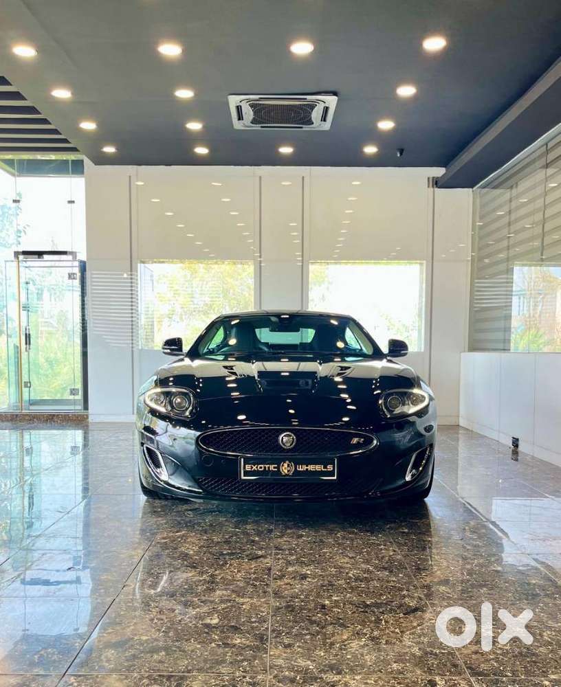 Jaguar Xk 5.0l V8 Petrol Coupe, 2014, Petrol