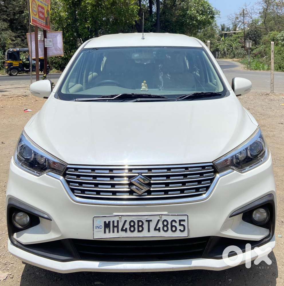 Maruti Suzuki Ertiga 2018-2022 1.4 Vxi Shvs, 2020, Petrol