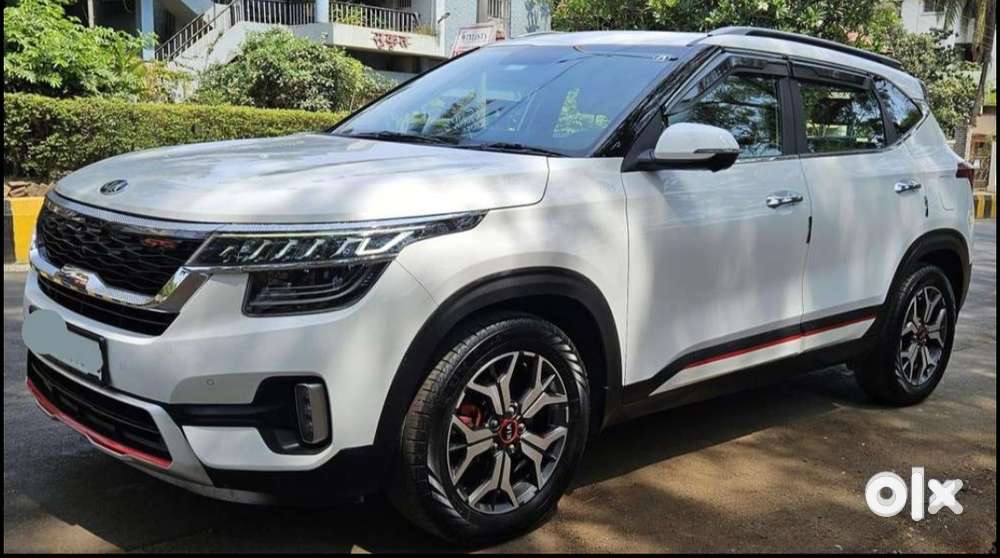 Kia Seltos 1.4 Gtx Gdi Petrol At, 2020, Petrol