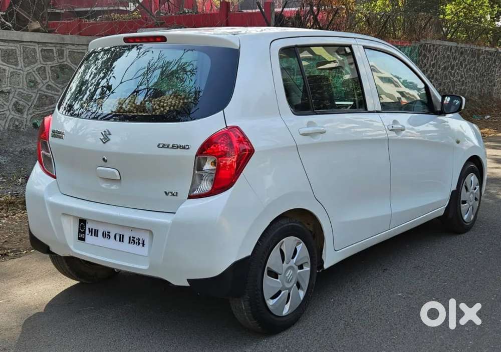 Maruti Suzuki Celerio Cng Vxi Optional, 2014, Cng & Hybrids