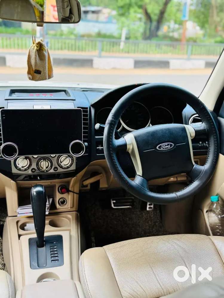 Ford Endeavour Diesel Limited 2012