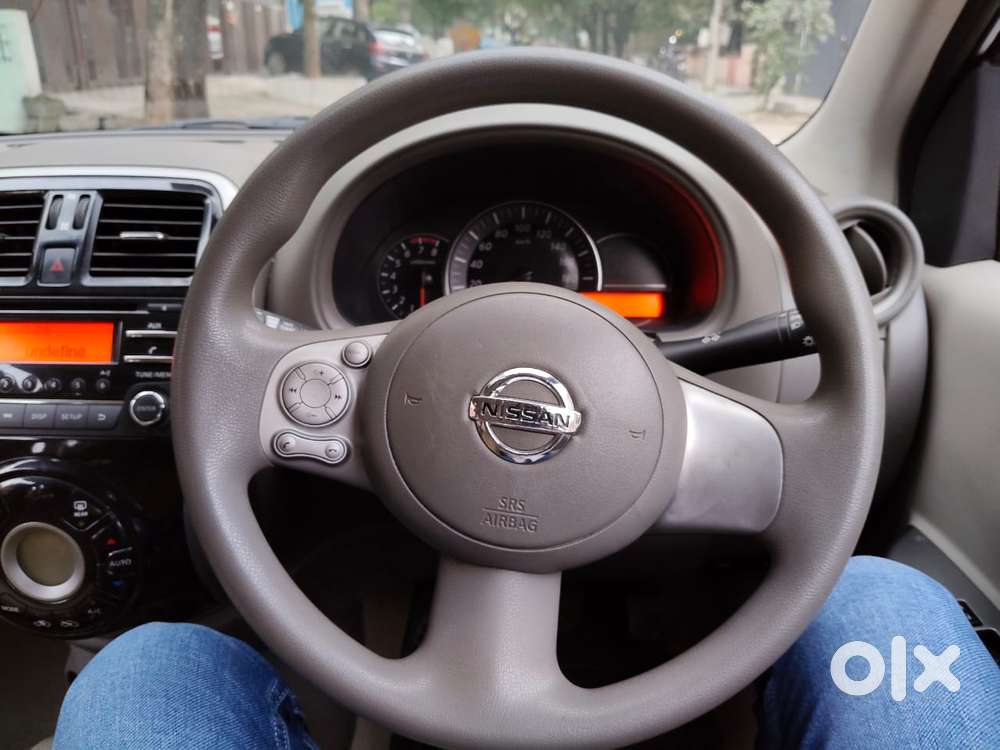 Nissan Micra Xv Cvt, 2014, Petrol