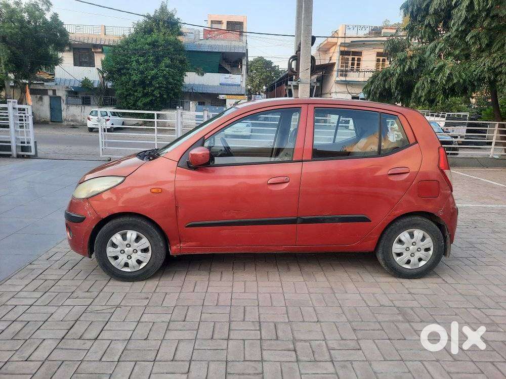 Hyundai I10 Magna Optional 1.1l, 2008, Petrol