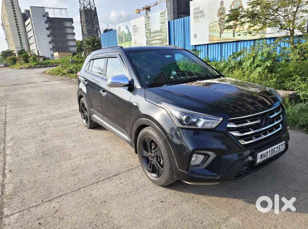 Hyundai Creta 1.6 Sx 2018