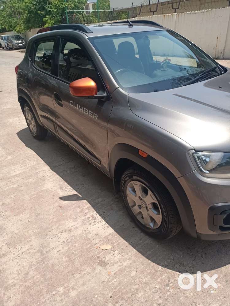 Renault Kwid Climber 1.0 Mt, 2017, Petrol