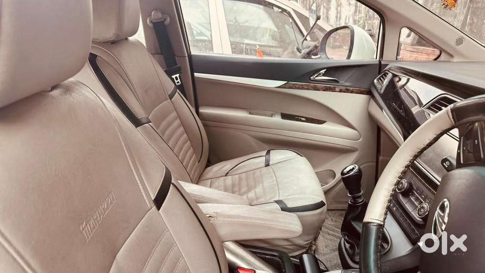 Mahindra Marazzo 2019 Diesel Well Maintained