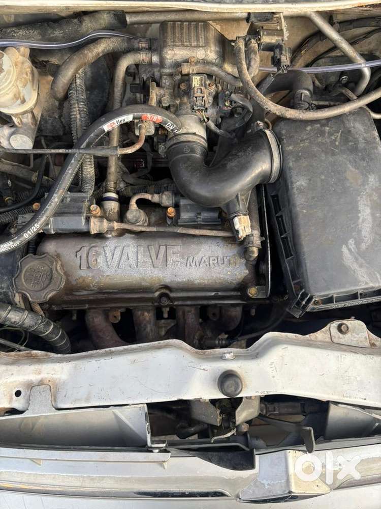 Maruti Suzuki Wagon R Flex Fuel 2008