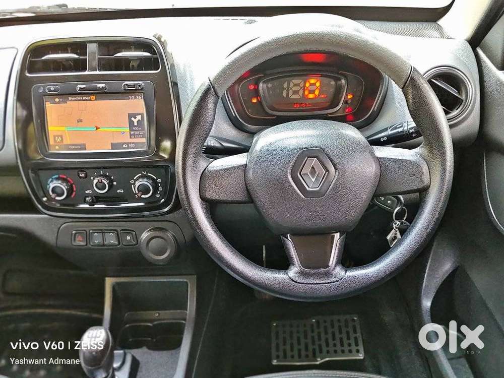 Renault Kwid Rxt 1.0, 2017, Petrol