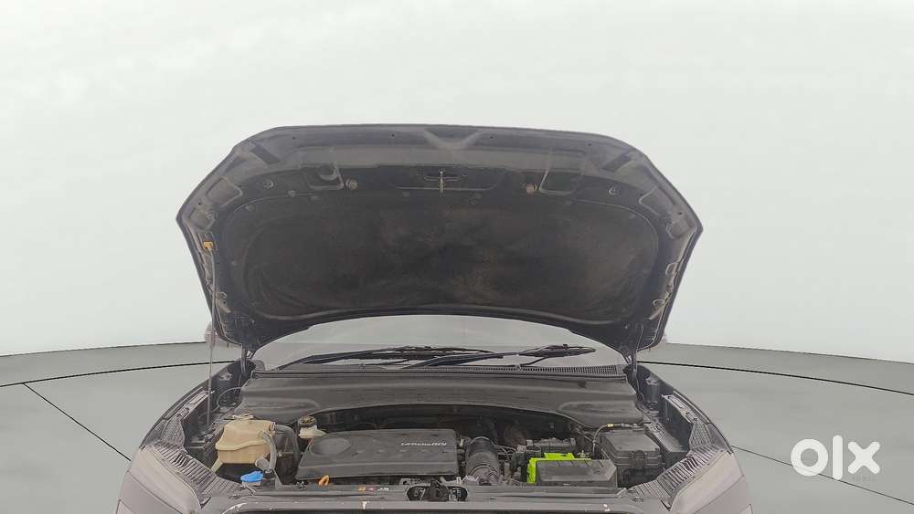 Hyundai Creta 1.4 Sx (o) Turbo Petrol Dct, 2021, Petrol