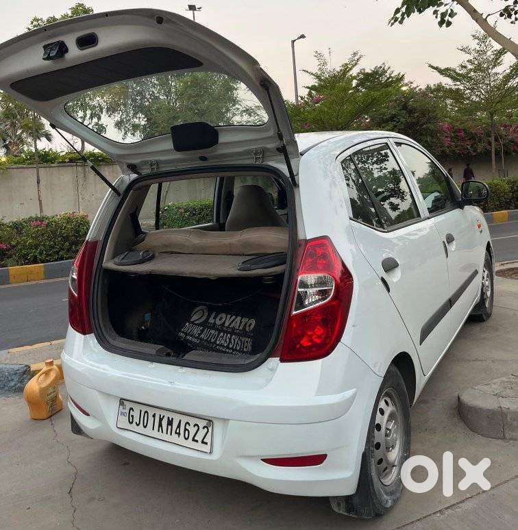 Hyundai I10 Era 1.1 Irde, 2011, Cng & Hybrids