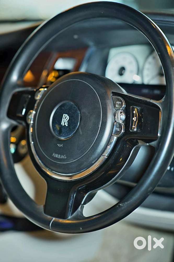 Rolls-royce Ghost Standard, 2010, Petrol