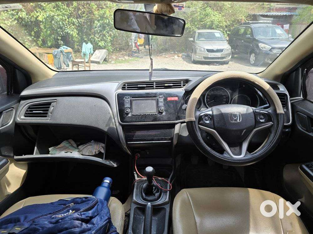 Honda City V Mt Exclusive, 2015, Petrol