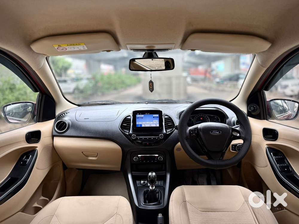 Ford Figo Aspire Titanium Plus Diesel, 2018, Diesel