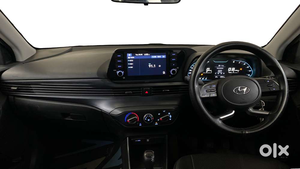 Hyundai New I20 1.2 Sportz Mt, 2021, Petrol
