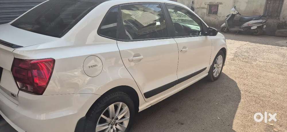Volkswagen Ameo 2018 Diesel Well Maintained