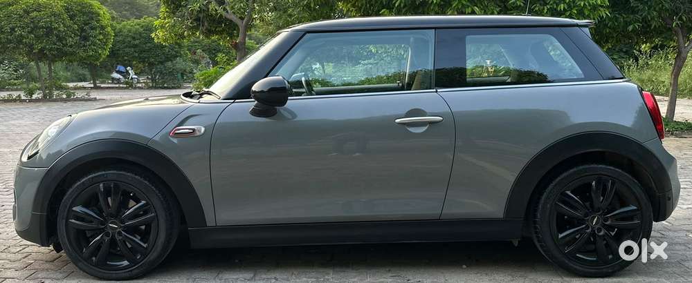 Mini Cooper S, 2019, Petrol