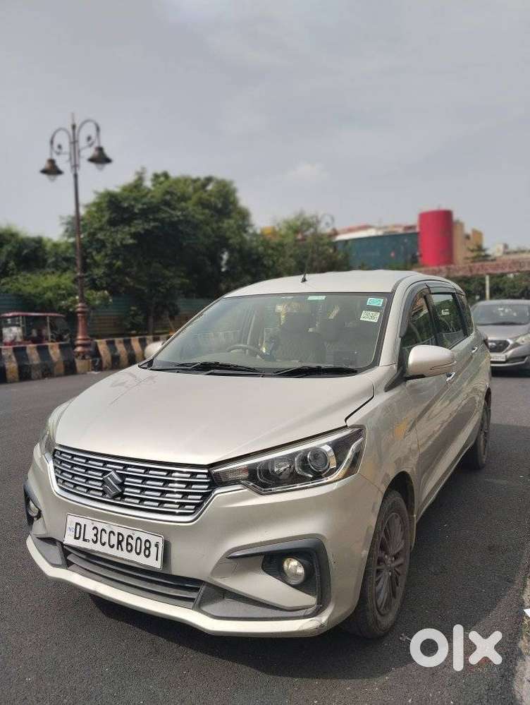 Maruti Suzuki Ertiga 1.5 Zxi, 2019, Petrol
