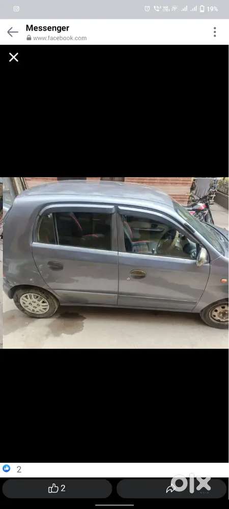 Hyundai Santro Xing 2011 Cng & Hybrids Well Maintained