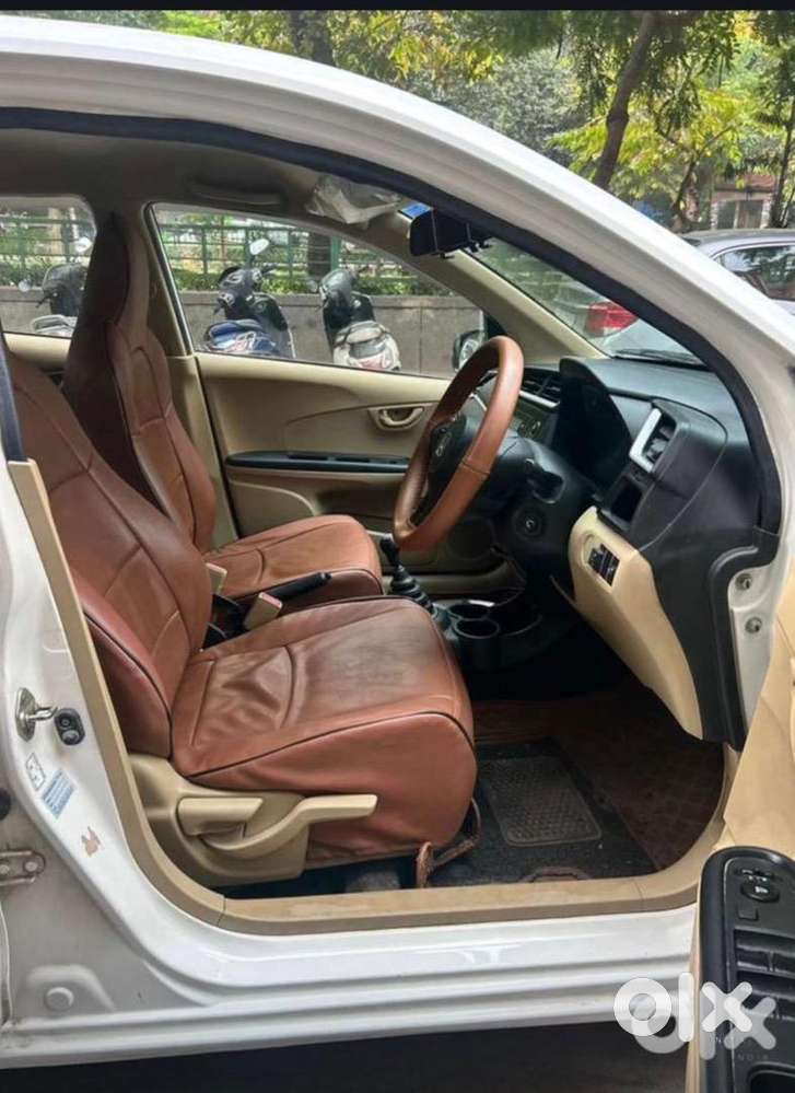 Honda Amaze 2017 Cng & Hybrids 93200 Km Driven